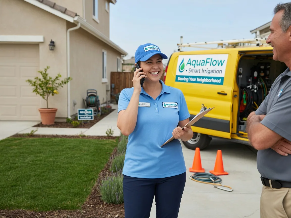 Irrigation Installation Hensley, WV FAQs
